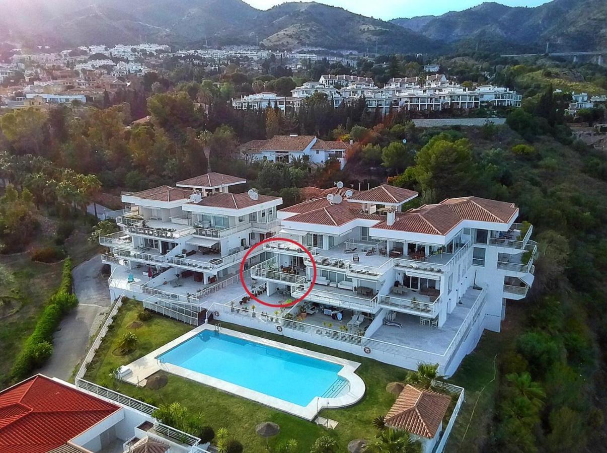 Panoramic Home Benalmádena Kültér fotó