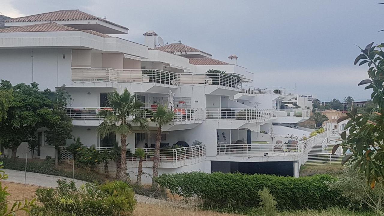 Panoramic Home Benalmádena Kültér fotó