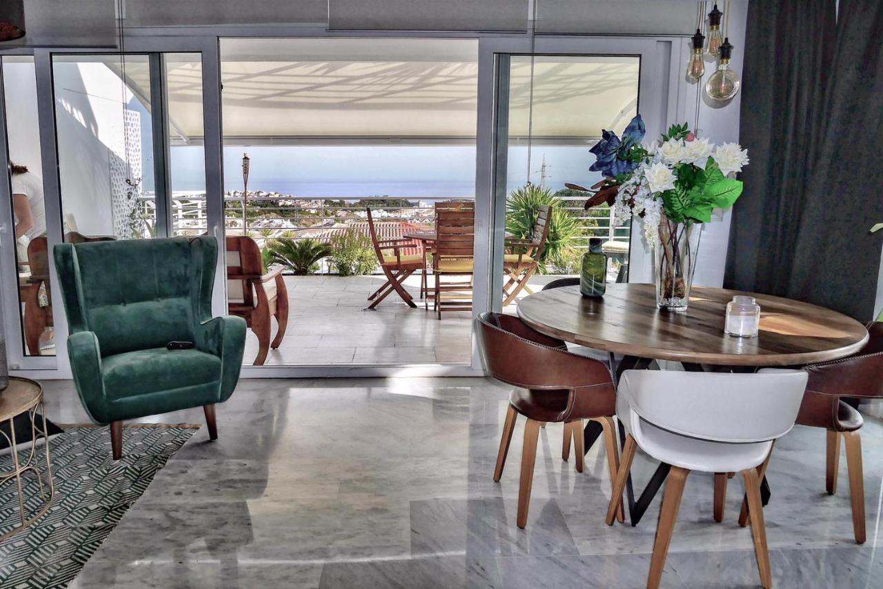 Panoramic Home Benalmádena Kültér fotó